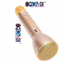 OkaeYa-(Elite Advantage) K088 Latest Design Dynamic Vocal Karaoke Microphone